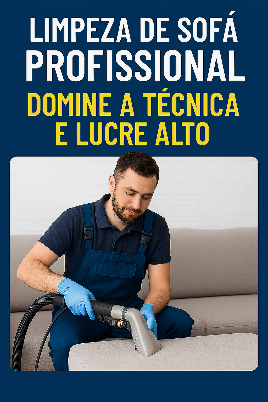 Livro Limpeza de Sofá